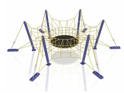 Halat Trambolin Çocuk Oyun Elemanı