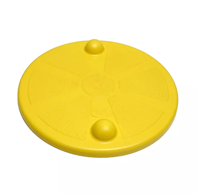 Hasır Desen Disk (1 Takım – 2 Adet) | Dış Mekan Fitness Aleti Parçası