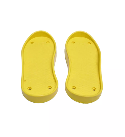 Hasır Desen Sağ-Sol Ayak – Dış Mekan Fitness Ekipmanı | 1 Takım (2 Adet)