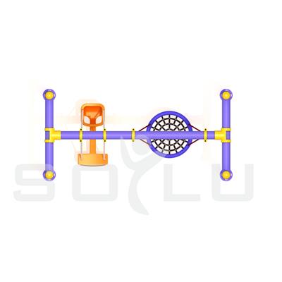 İkili Salıncak, Ebeveyn Salıncak, Kuluçka Salıncak SLC102