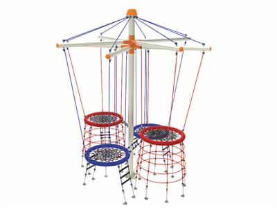 İp Tırmanma h4.5m Çocuk Oyun Grubu