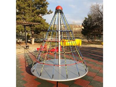 İp Dönence h2.5 Çocuk Oyun Elemanı