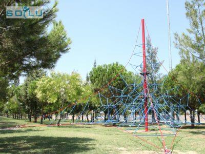 Piramit Tırmanma h6m-4 Ayaklı 