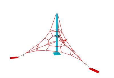 İp Tırmanma h3m Piramit, Çocuk Oyun Elemanı