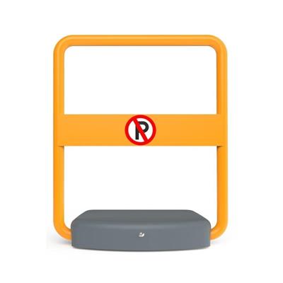 Kare Tip Uzaktan Kumandalı Kişisel Park Bariyeri