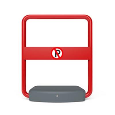 Kare Tip Uzaktan Kumandalı Kişisel Park Bariyeri