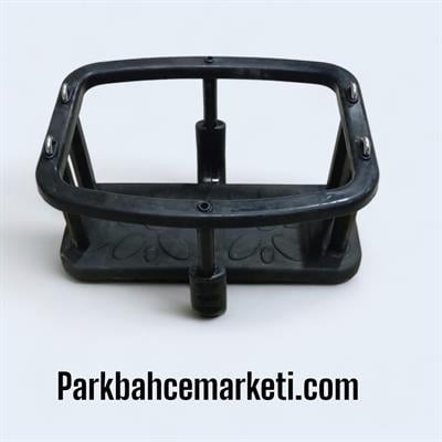 Baby Swing Seat – Safety-Protected Rubber Swing with Chains