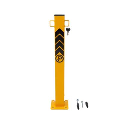 Kilitli Otopark Direği – Park Bariyeri Dubası