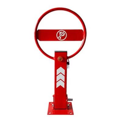 Kilitli Simit Park Bariyeri – Dairesel Güvenlik Çözümü