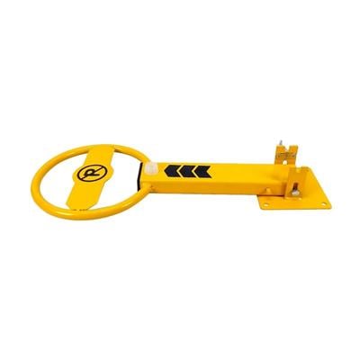 Kilitli Simit Park Bariyeri – Dairesel Tasarım