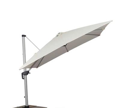 Kollu Teleskopik Sistem Güneş Şemsiyeleri 300x300 cm