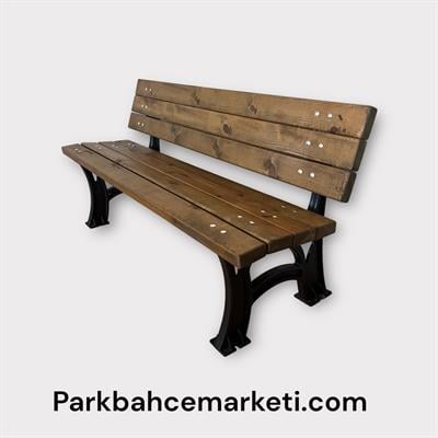 Composite Outdoor Park Bench