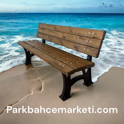 Composite Outdoor Park Bench