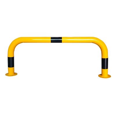 Köşe Koruma Demiri 100x45 cm – Yüksek Tip Araç Stoperi Çözümü