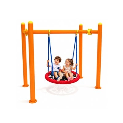 Kuluçka Salıncak, Park Salıncak Modeli 250 x 120 x h 200 cm