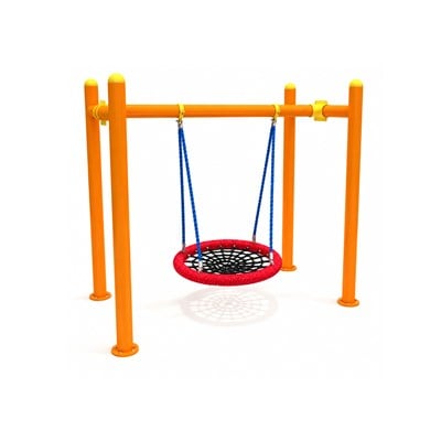 Kuluçka Salıncak, Park Salıncak Modeli 250 x 120 x h 200 cm