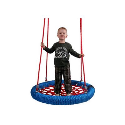 Nest Swing Basket with Chains – Ø90 cm Safety Play Seat