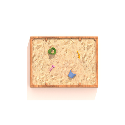 Kum Havuzu Ahşap KMH210, Çocuk Oyun Elemanı