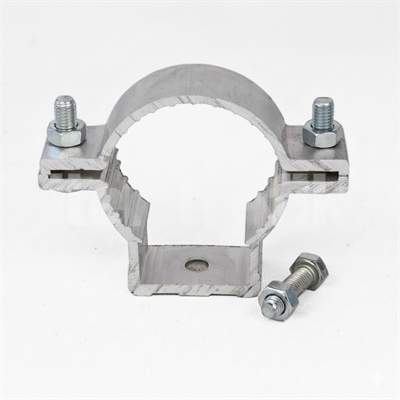 Levha Montaj Kelepçesi Alüminyum