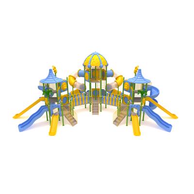 Mega Çocuk Oyun Parkı 15.2 m x 8.6 m