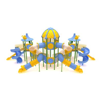 Mega Çocuk Oyun Parkı 15.2 m x 8.6 m