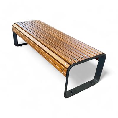 Modern Line Arkalıksız Alüminyum Döküm Bank SGB21K