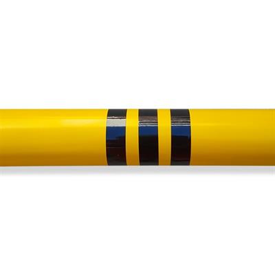 Otopark Araç Stoperi 200x13 cm – Sarı Renkli Polikarbon Ayaklı Tasarım