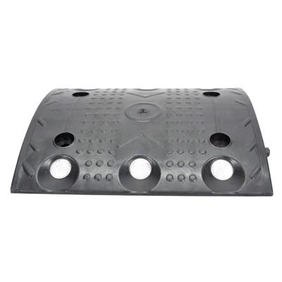 Oval Hız Kesici Gövde 30 × 33 × 4 cm | Yol Kasisi Ana Bileşeni