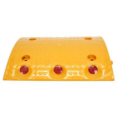 Oval Hız Kesici Gövde 30 × 33 × 4 cm | Yol Kasisi Ana Bileşeni