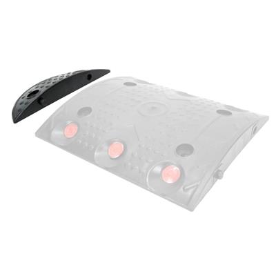 Oval Hız Kesici Kapağı 30 × 10 × 4 cm | Yol Kasisi Tamamlayıcı Eleman