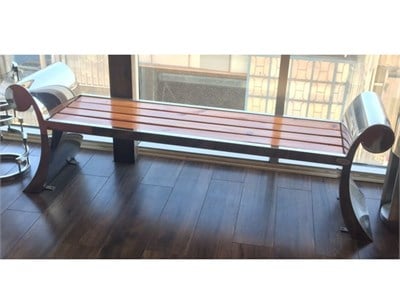 Özel Tasarım Oturma Bankı OTB-06