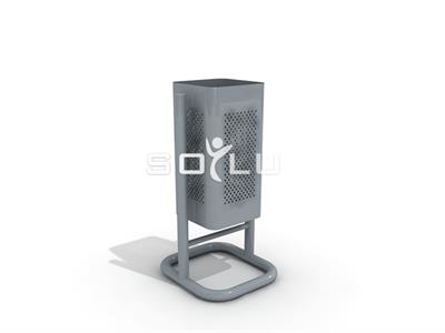 Paslanmaz Çöp Kovası