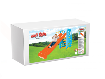 Pilsan Dalgalı Kaydırak