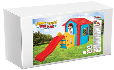 Pilsan Kaydıraklı Mutlu Ev