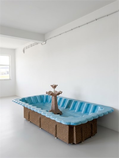 Portatif Bahçe Havuzu 150x290cm, Dikdörtgen Model