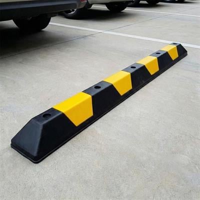 PPC Otopark Araç Stoperi 180x15x10 cm | Hafif ve Dayanıklı Park Çözümü