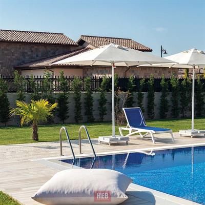 Prince Manuel Teleskopik Güneş Şemsiyesi