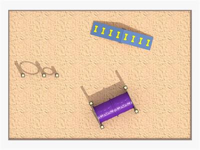 PRK-3 Köpek Eğitim Parkuru | Köpek Oyun ve Egzersiz Alanı 