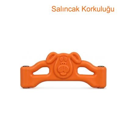 Salıncak Oturağı Korkuluğu - Metal Yüzüklü  | Çocuk Oyun Parkı Yedek Parçası
