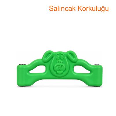 Salıncak Oturağı Korkuluğu - Metal Yüzüklü  | Çocuk Oyun Parkı Yedek Parçası