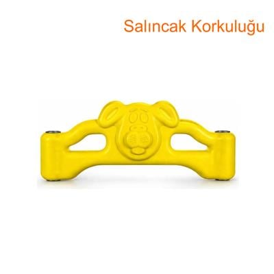 Salıncak Oturağı Korkuluğu - Metal Yüzüklü  | Çocuk Oyun Parkı Yedek Parçası