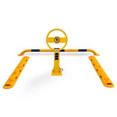 Sarı Eko Kişisel Park Bariyeri Seti