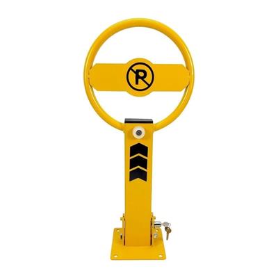 Sarı Eko Kişisel Park Bariyeri Seti