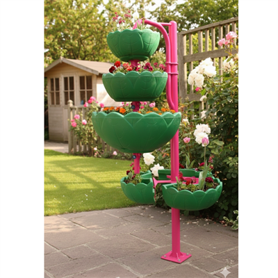 SGC-200 Çok Katlı Dekoratif Çiçeklik