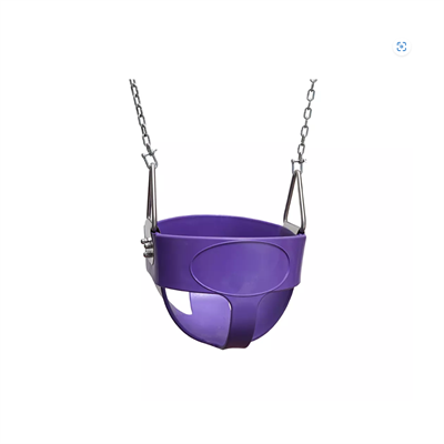 Sumo Baby Swing Seat with Chain – Plastic Infant Swing