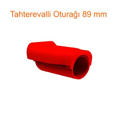 Tahterevalli Oturağı 89mm Boru Uyumlu, Tahterevalli Yedek Parçası
