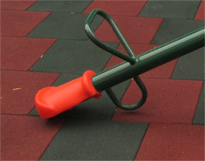 Seesaw Seat – Fits 89mm Pipe, Playground Spare Part