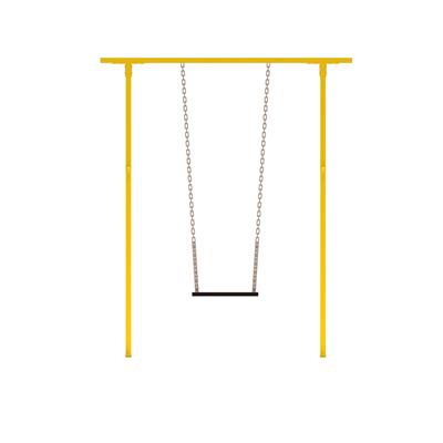 Tekli Salıncak, Bahçe Salıncak Modeli