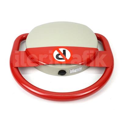 Uzaktan Kumandalı Oval Tip Kişisel Park Bariyeri – 623