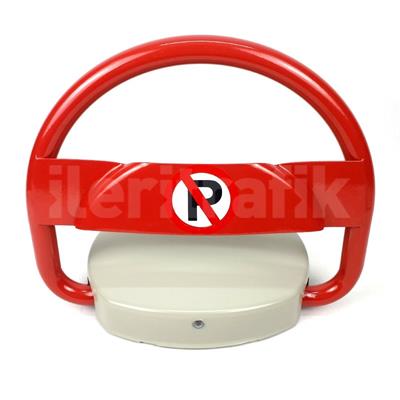 Uzaktan Kumandalı Oval Tip Kişisel Park Bariyeri – 623